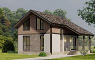 Проект дома Окленд