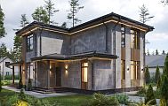 Проект дома BELHOUSE №375