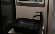 Проект дома Модульный Серия О2 модель мини 20