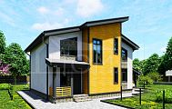 Проект дома «Анкота»