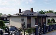 Проект дома «ТОПДОМ 1.267»