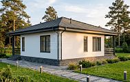 Проект дома BELHOUSE №383