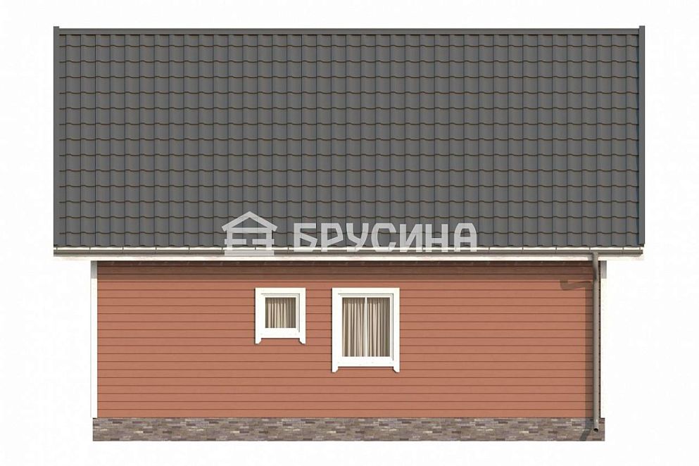 Проект дома «К-22»