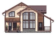 Проект дома «БК 56»