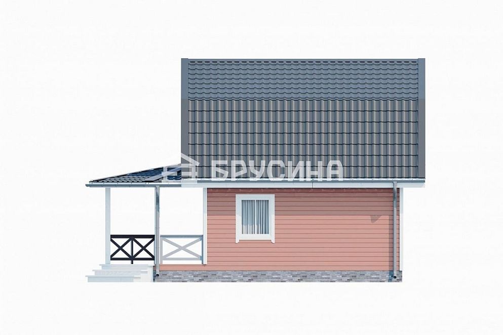 Проект дома «К-89»