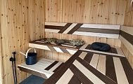 Проект бани Чародейка