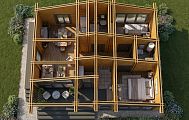 Проект дома Разумная роскошь