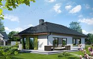Проект дома BELHOUSE №236
