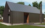 Проект дома «Фахферк-150м»