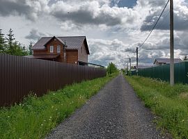 Дачный поселок «Посадские Узоры»