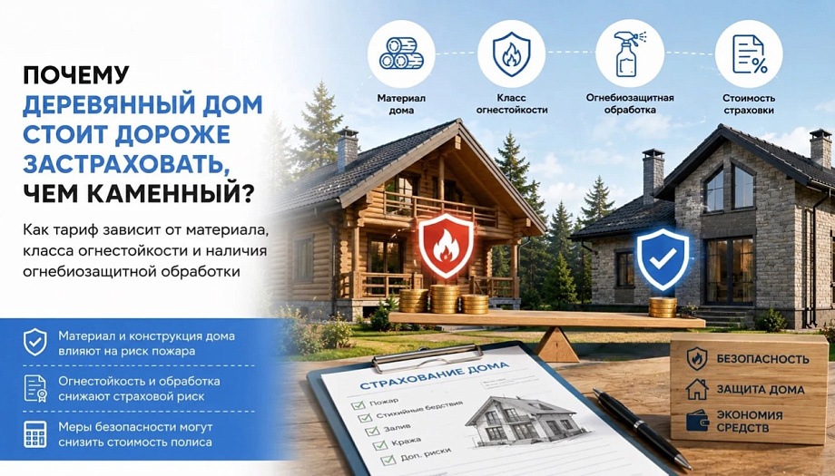 Дом мечты за городом: какие риски чаще всего недооценивают владельцы частных домов