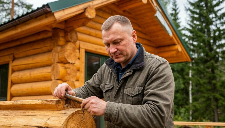 Как русский строитель стал суперменом сам по себе, без всяких инструкций (и как это работает).