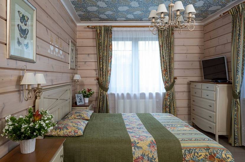 планировка маленькой спальни