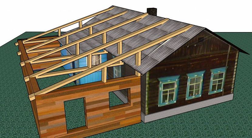 Крыша над террасой – разновидности, технические и эксплуатационные .