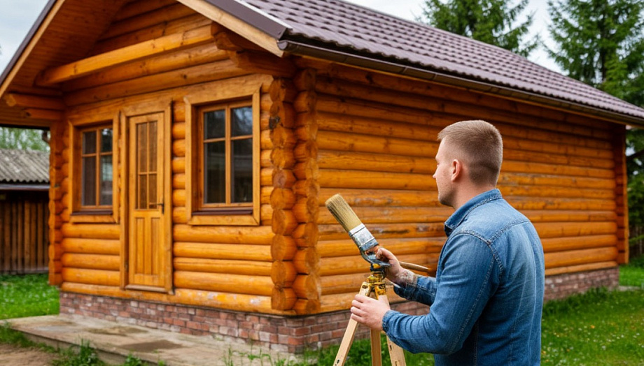 Почему нужно покрыть дерево маслом?