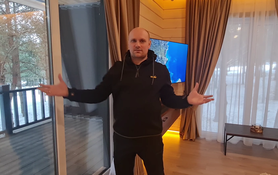 Окна-радиаторы: о доме без батарей