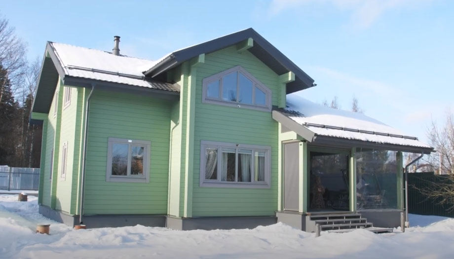 Зачем нужен приточный очиститель воздуха в загородном доме?