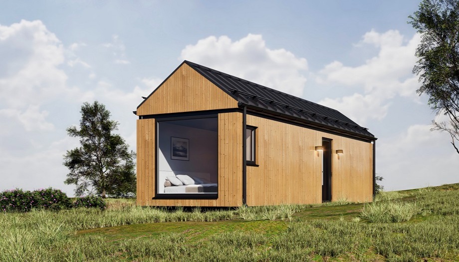 Барн "Славный" от LAB HOUSE