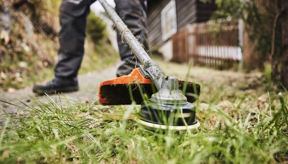 Как правильно намотать леску на триммер Stihl (Штиль)