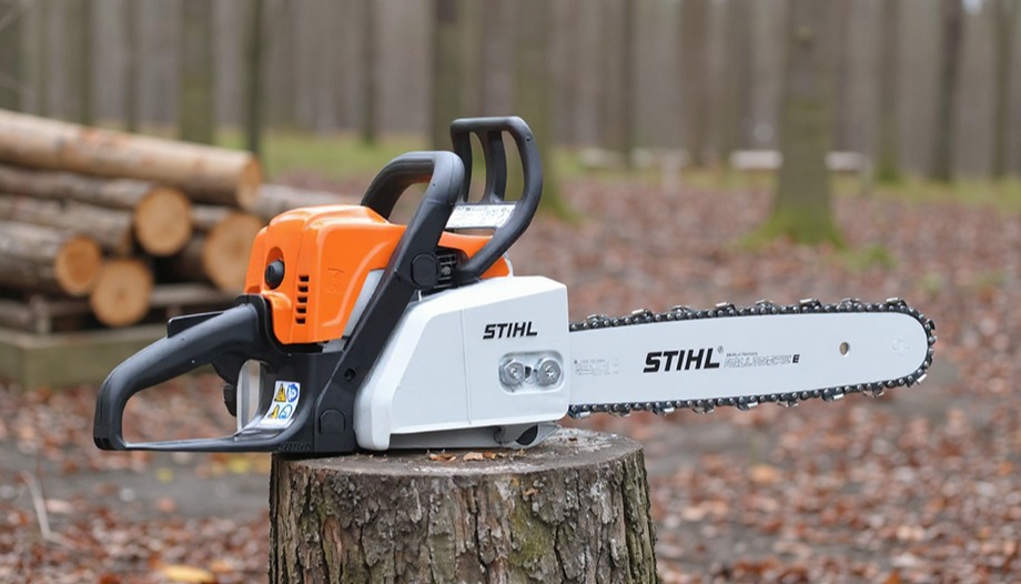 По каким причинам бензопила Stihl MS 180 не заводится