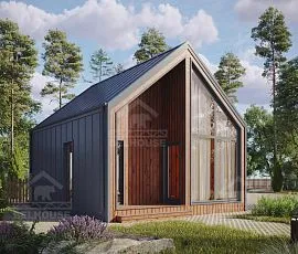 Проект дома BELHOUSE №289